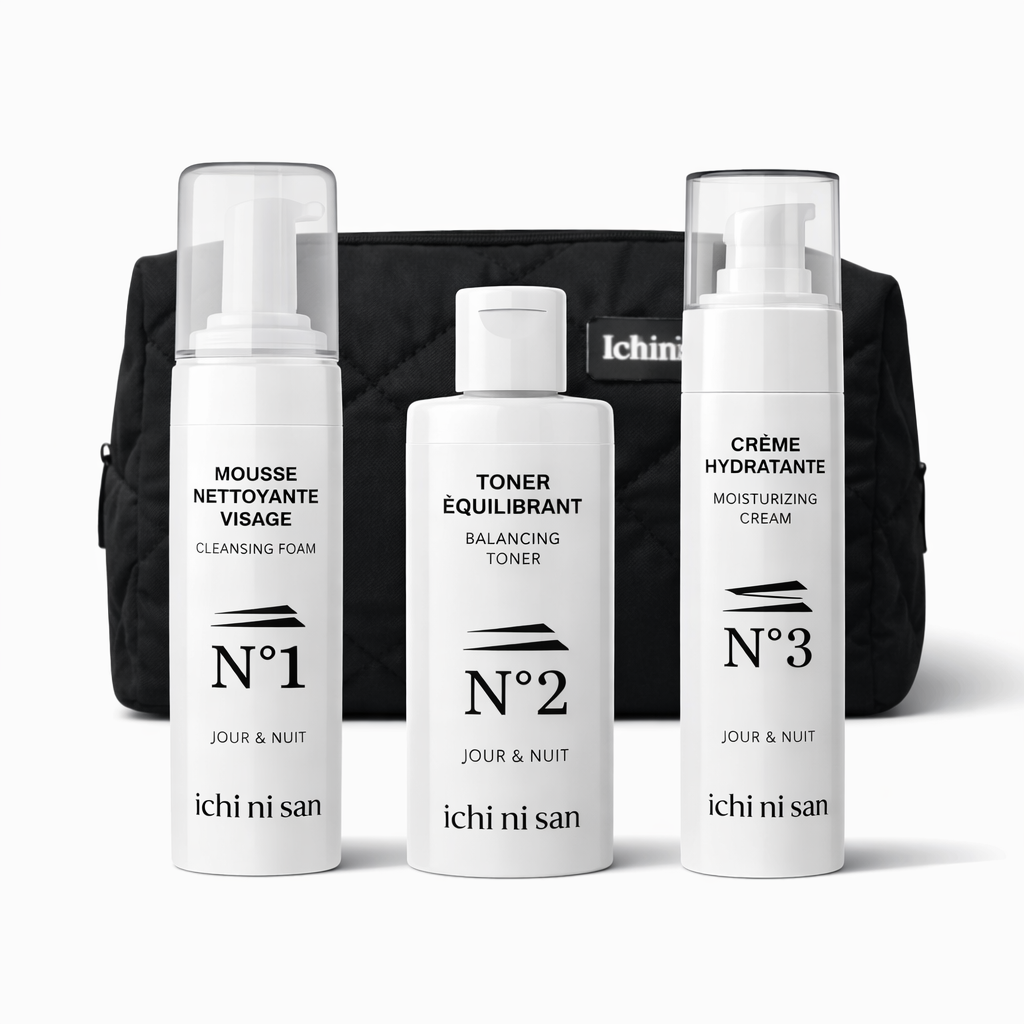 Pack Essentiel avec Trousse offerte