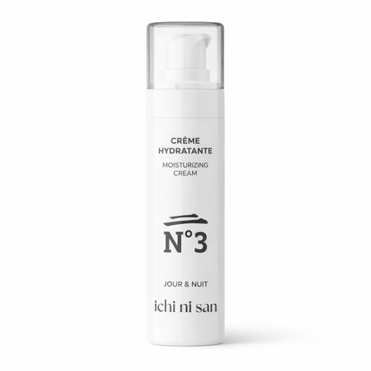 Crème hydratante visage
